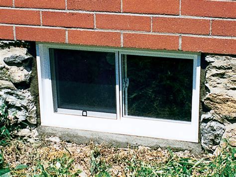 20 Beautiful How To Install Egress Window In Basement Basement Tips