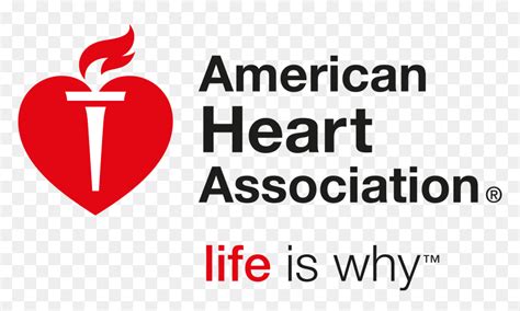 American Hearth Association Logo Aha Png American Heart Association