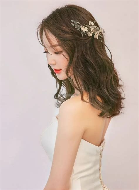 186 Korean Bridal Hair Makeup Style Trends You Must Kno Asian Bridal