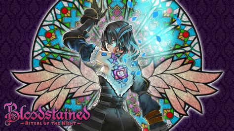 BloodStained Y Journey Se Unen Para Un Crossover Desconcertante