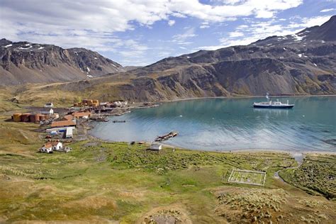 South Georgia Remains Free Of Covid 19 Grytviken Closed To Visitors