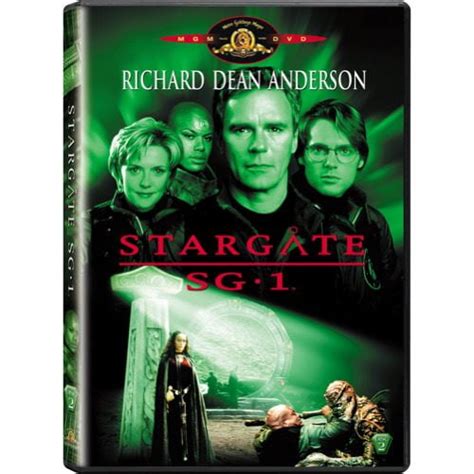 Stargate Sg 1 Season 2 Vol 2