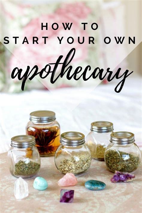 “these Herbal Remedies Are Perfect For Starting Your Own Home