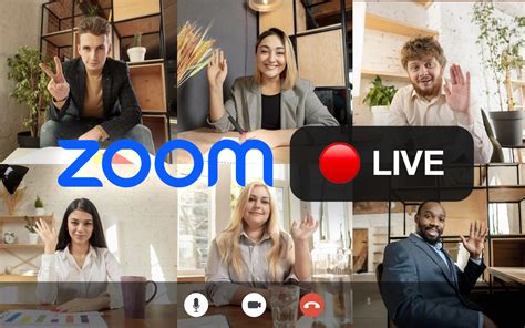 How To Live Stream Zoom Meetings Or Events Eventlive