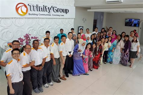 We at pbjv group sdn bhd have developed our strength and expertise in this industry particularly in the field of offshore pipeline and topside services. Trinity Group Sdn Bhd Company Profile and Jobs | WOBB