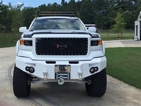 Gmc vehicles have power to get the job done. 2014 GMC Custom 4x4 | F650 Supertrucks