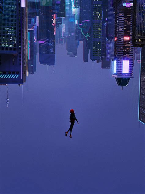 Into the spider verse wallpaper 1080p : wallpapers Spiderman, 4k, artwork, hd, artist, behance, superheroes, digital art.
