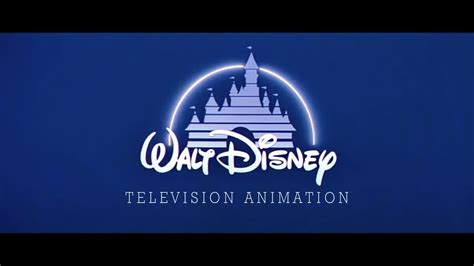 Walt Disney Television Animation Logo And D Vrogue Co