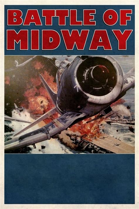 The Battle Of Midway 1942 — The Movie Database Tmdb