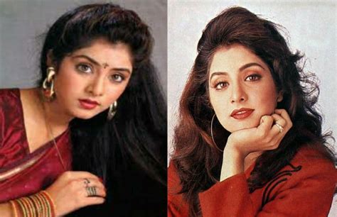 Divya Bharti Birthday Know Her Death Mystery And Unknown Facts 19 साल की उम्र में Divya Bharti