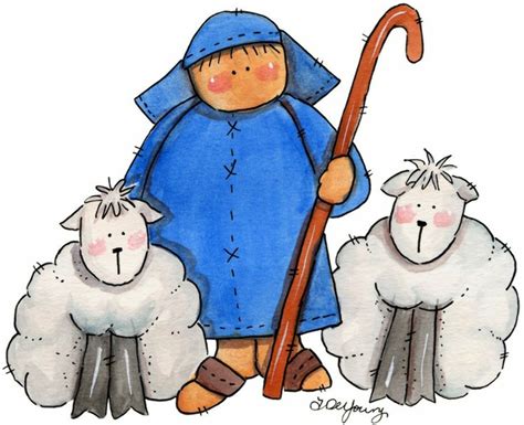 Download High Quality Nativity Clipart Shepherds Transparent Png Images
