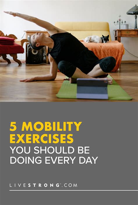The 5 Most Underrated Mobility Exercises You Should Be Doing Every Day In 2021