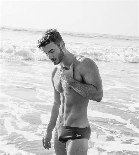 The Hottest Male Models MICHAEL YERGER