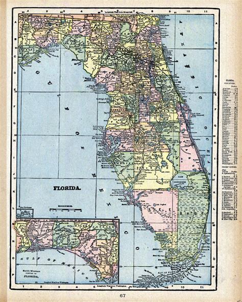 Florida 1885