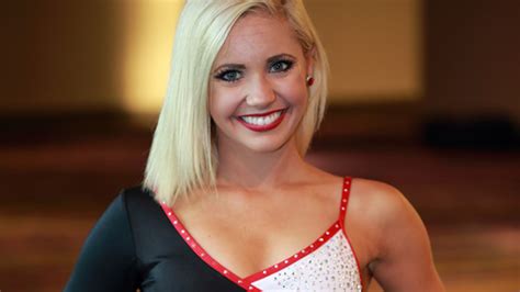 Falcons Cheerleader Up For Miss South Carolina