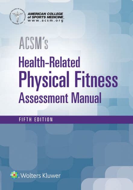 Over the past year, we've found an average of 5.0 discount codes per month for american sports and fitness association. ACSM's Health-Related Physical Fitness Assessment ...