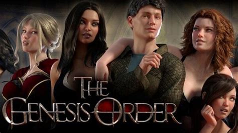 The Genesis Order Apk 07011 Download Latest Version