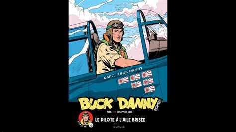 Buck Danny Originestome 1 Buck Danny Le Pilote à Laile Brisée 12