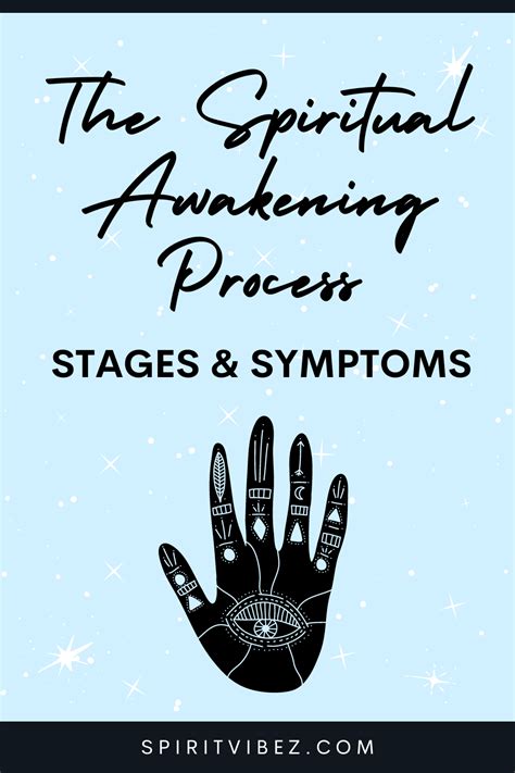 The Spiritual Awakening Process Symptoms And Stages Spiritvibez