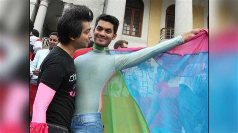 Gay Marriage Bureau Set Up First Time In India By Nri Youtube