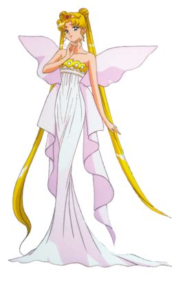 Sailor Moon Neo Reina Serena