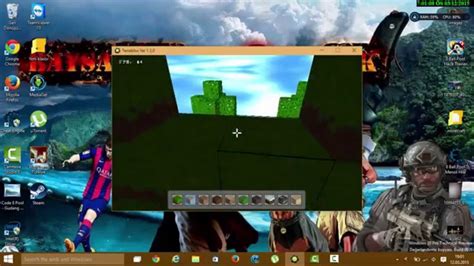 Minecrafta Benzeyen Oyunla Site Tarzı Bina Yaptım D Youtube