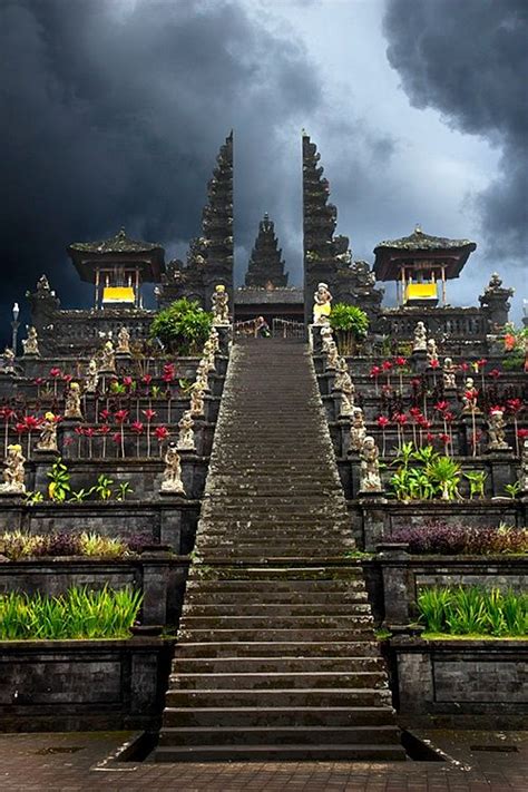 Besakih Temple Bali Indonesia Travel Photo 40374053 Fanpop
