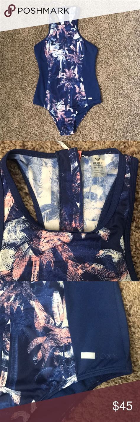 Like New Roxy Bathing Suit Roxy Bathing Suits Bathing Suits Clothes
