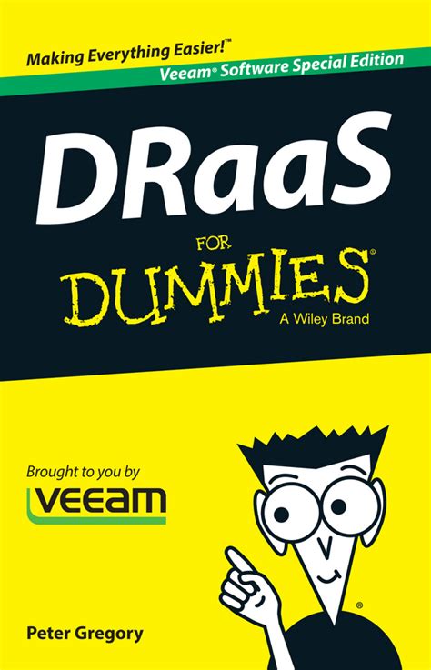 For Dummies For Dummies Template Book Cover