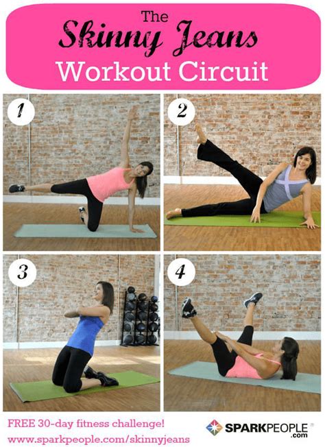 5 6 Minute Skinny Jeans Workout How To Get Slim Legs 27 Infographics That Help You