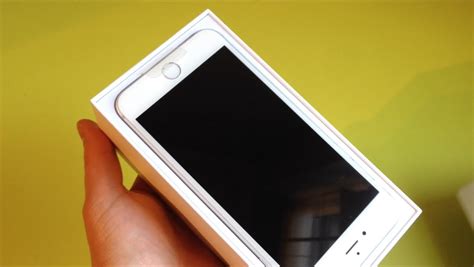 Iphone 6 Plus 64gb White Unboxing Unlocked Iphone 6 Plus Youtube