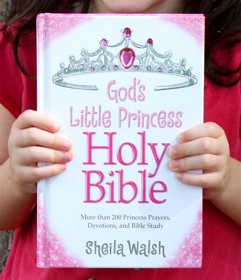 Gods Little Princess Holy Bible Review