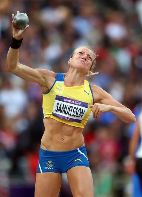 The shot put competition for men has been a part of the modern olympics since their revival in 1896, and women's competition began in 1948. Shot-Put Derp Faces Are Defintely The New Best Olympic ...