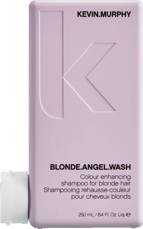 Kevin Murphy Blond Angel Wash Colour Enhancing Shampoo For Blonde Hair 250ml Skroutzgr