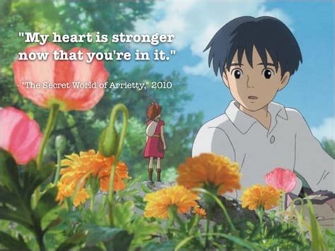 13 Awesome Quotes From Studio Ghibli Movies Studio Ghibli Movies