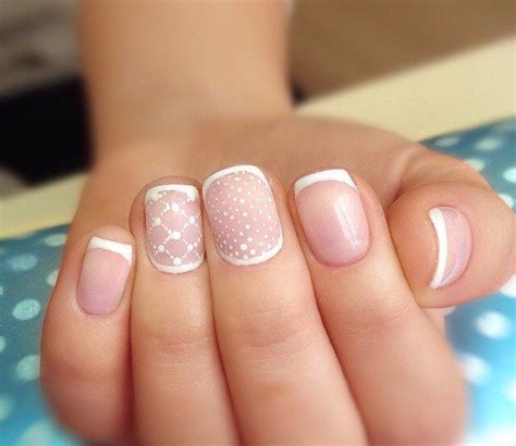 Today's video is a sparkly french tip design for short nails.i like the french nail painting because we can. Nail Art #858 - Best Nail Art Designs Gallery ...