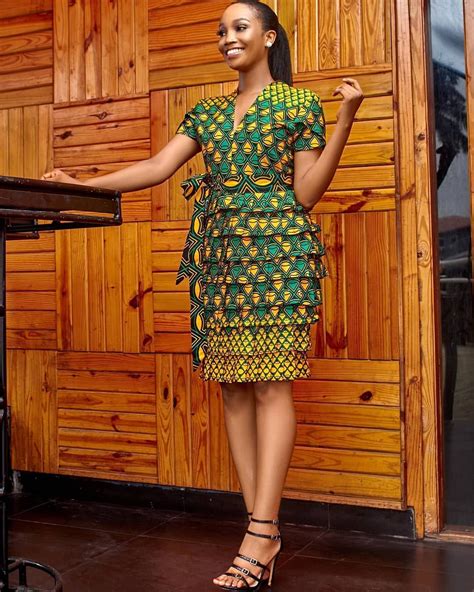 African Fashion Modern African Print Dresses Latest African Fashion Dresses African Dresses