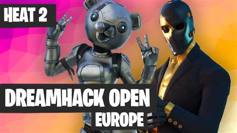 Dreamhack anaheim saw a major fortnite tournament take place, with new 100t signing mrdamage claiming the lion's share of a $250,000 prize pool. Fortnite DreamHack Open EU Heat 2 Highlights - YouTube