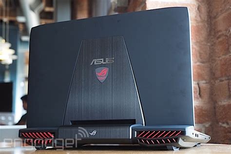 Asus Rog G751 Review A Properly Oversized Gaming Laptop Engadget