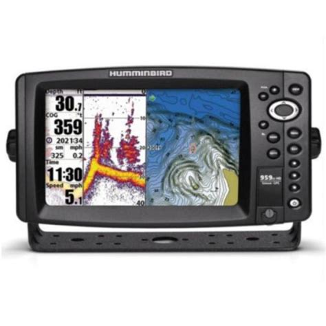 Buy Humminbird Extreme Depth 959ci Hd Xd Combo Boat Fishfinder Gps