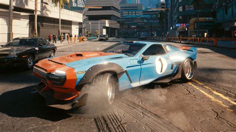 Cyberpunk 2077 Reveals Gorgeous Screenshots & Renders Showing Tons of