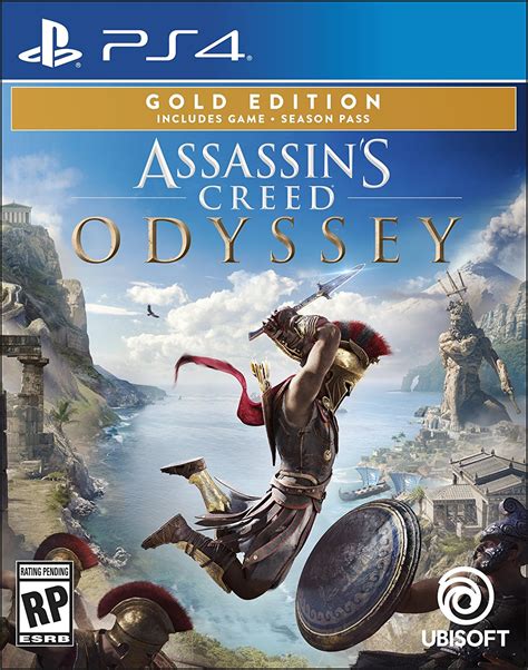 Wario64 On Twitter Assassin S Creed Odyssey Up At Amazon PS4 XBO