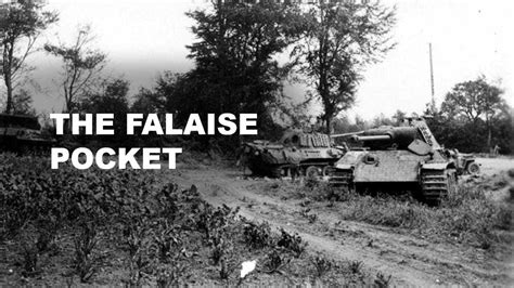 The Falaise Pocket Highlight From Episode 2 Youtube