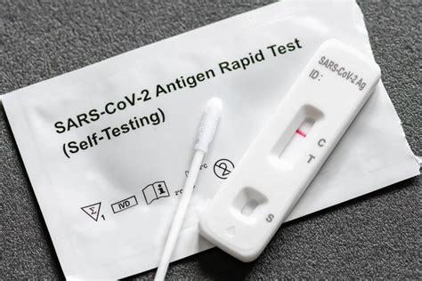 Millions Of Free Covid 19 Tests To Be Made Available To Massachusetts