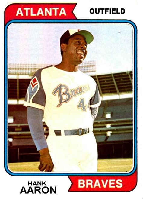 Submitted 2 years ago by thn4aupc braves. Found on Bing from www.pinterest.com in 2020 | Hank aaron ...