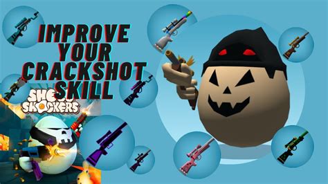 Improve Your CRACKSHOT Skill Shellshock Io YouTube