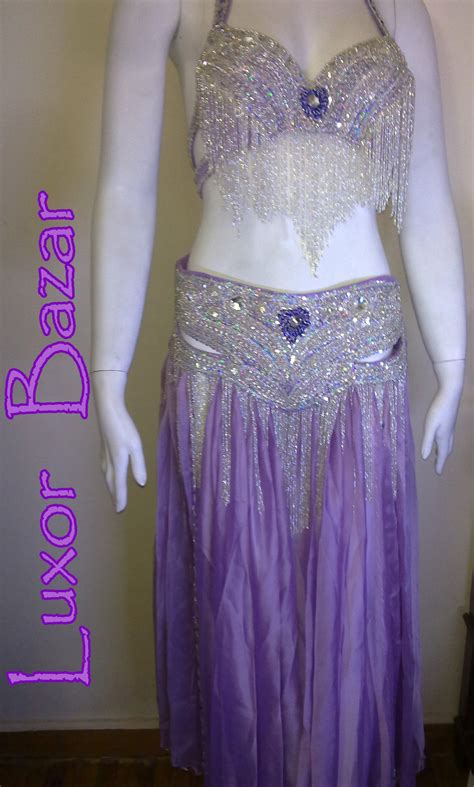 Sexy Egyptian Professional Belly Dance Costume Bellydance Etsy