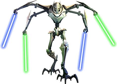 The clone wars , huyang has become one of the saga's most popular — and significant — droids. General Grievous Transparent & Free General Grievous ...