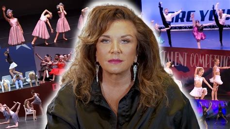 Ranking National Dance Moms Routines 🥇 Abby Lee Miller Youtube