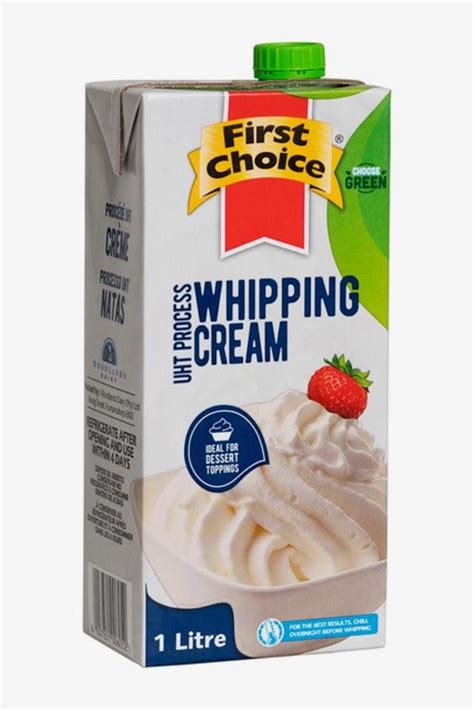 Woodlands Dairy Launches New Uht Whipping Cream Retail Brief Africa